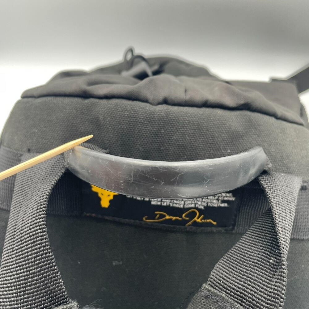 Under Armour Project Rock 60 Bag Backpack Rucksack Gym Duffle Travel School - Picture 15 of 16